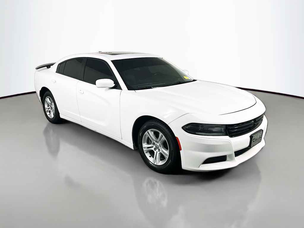 2019 Dodge Charger SXT