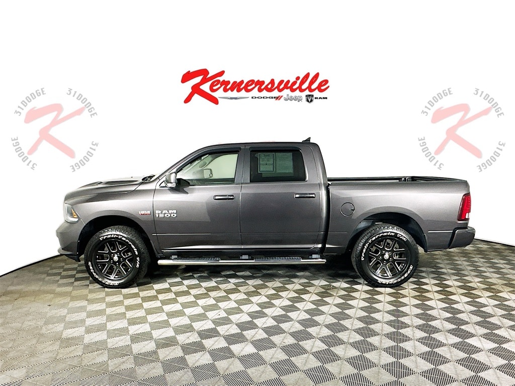 Used 2015 Ram 1500 Sport Crew Cab