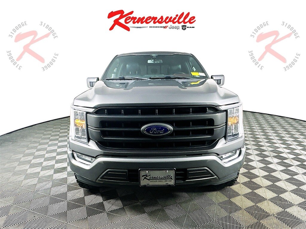 2021 Ford F-150 Lariat photo 2