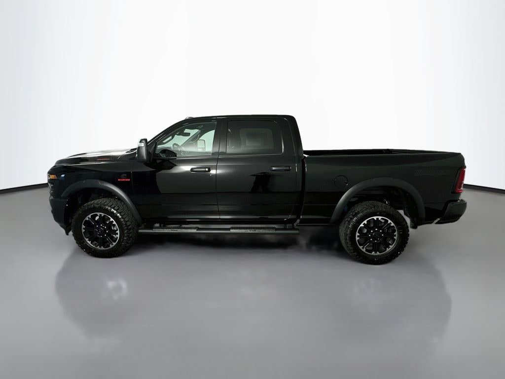 New 2026 Ram 2500 Warlock 12in Truck Crew Cab