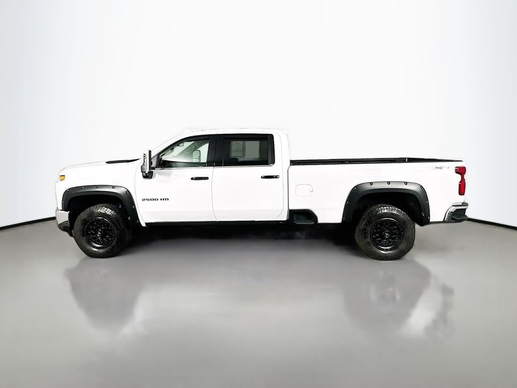 Used 2020 Chevrolet Silverado 2500HD LTZ Truck Crew Cab LB