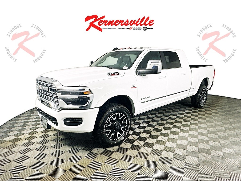 2026 Ram 2500 Limited photo 3