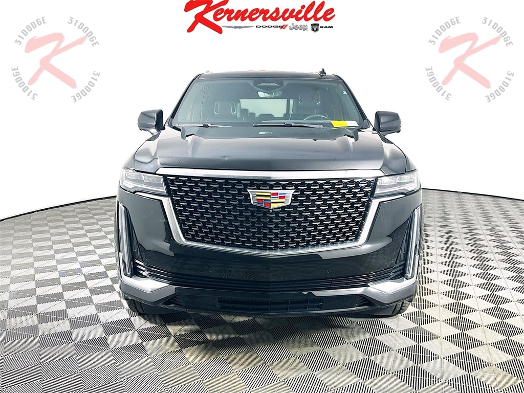 CadillacEscalade ESV2