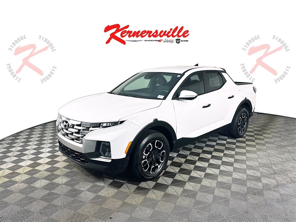 2024 Hyundai Santa Cruz SEL photo 2