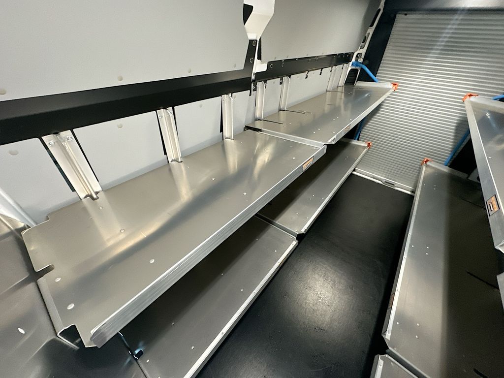 RamPromaster 3500 EV12