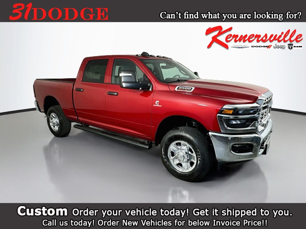 2027 RAM 2500