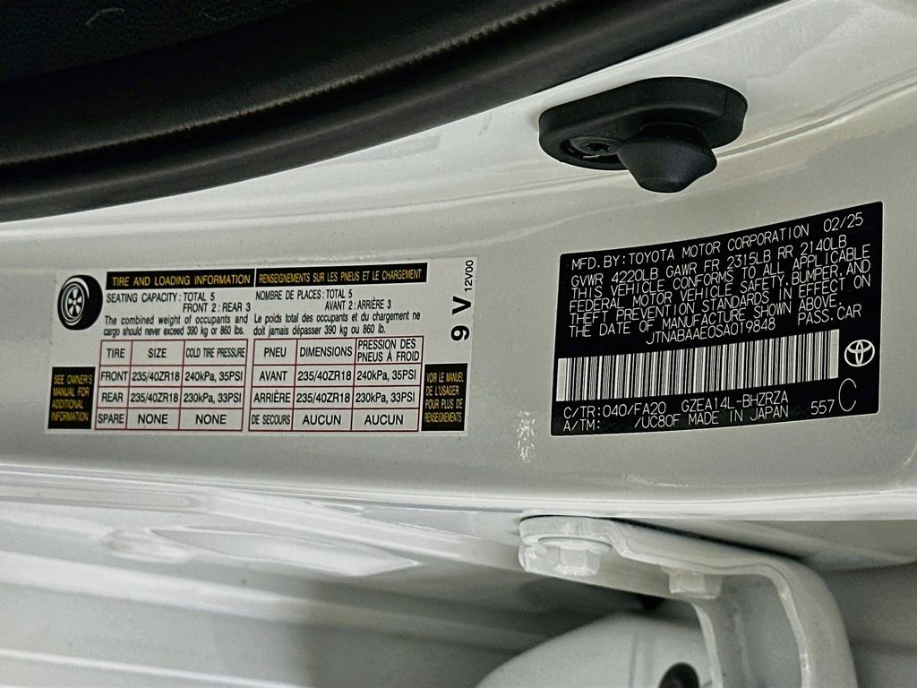 ToyotaGR Corolla33
