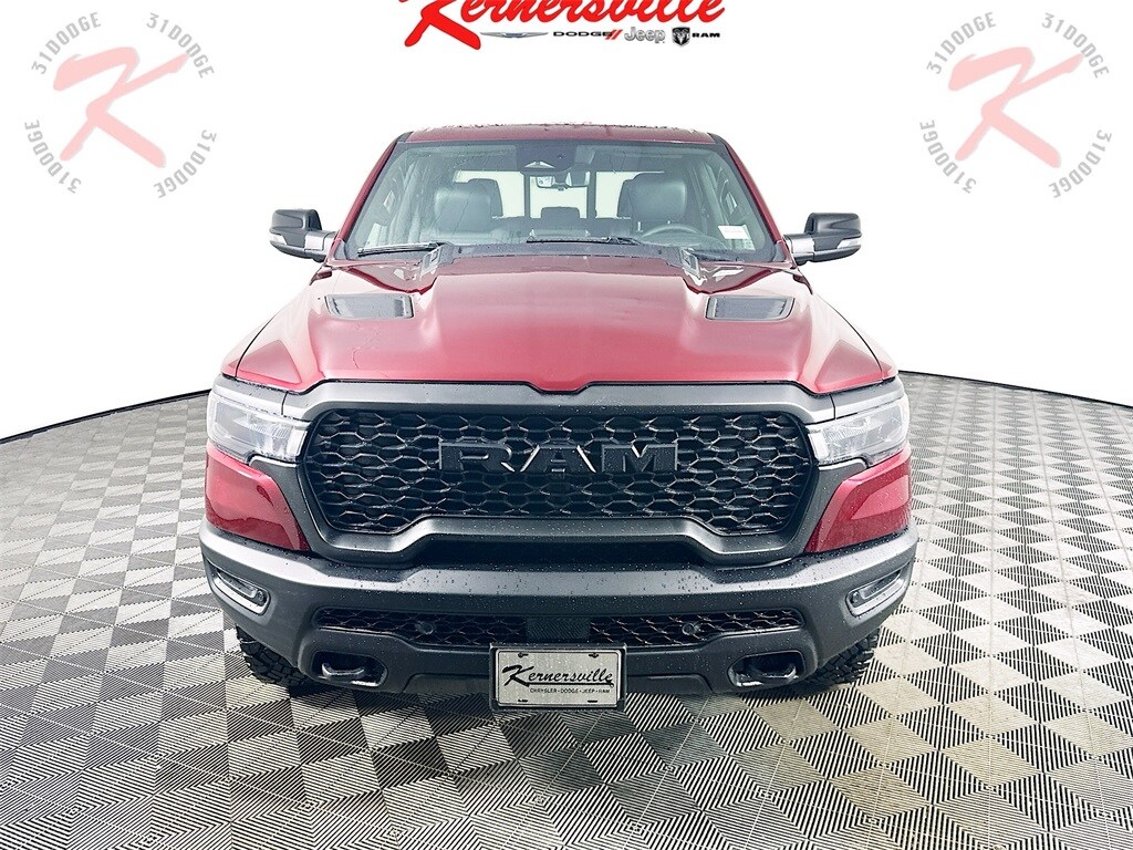2026 Ram 1500 Rebel photo 2