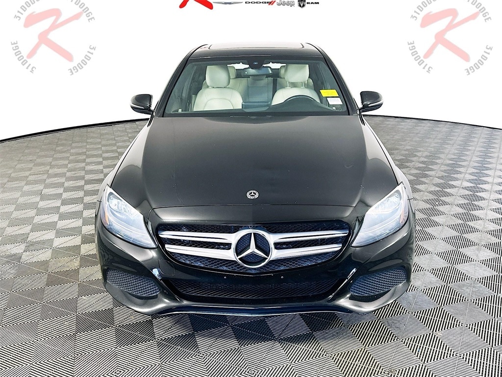 Used 2018 Mercedes-Benz C-Class Sedan C300 with VIN 55SWF4JB4JU248494 for sale in Kernersville, NC