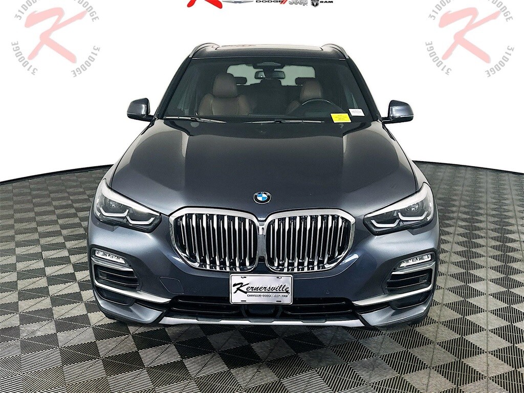 2020 Bmw X5 xDrive40i photo 2