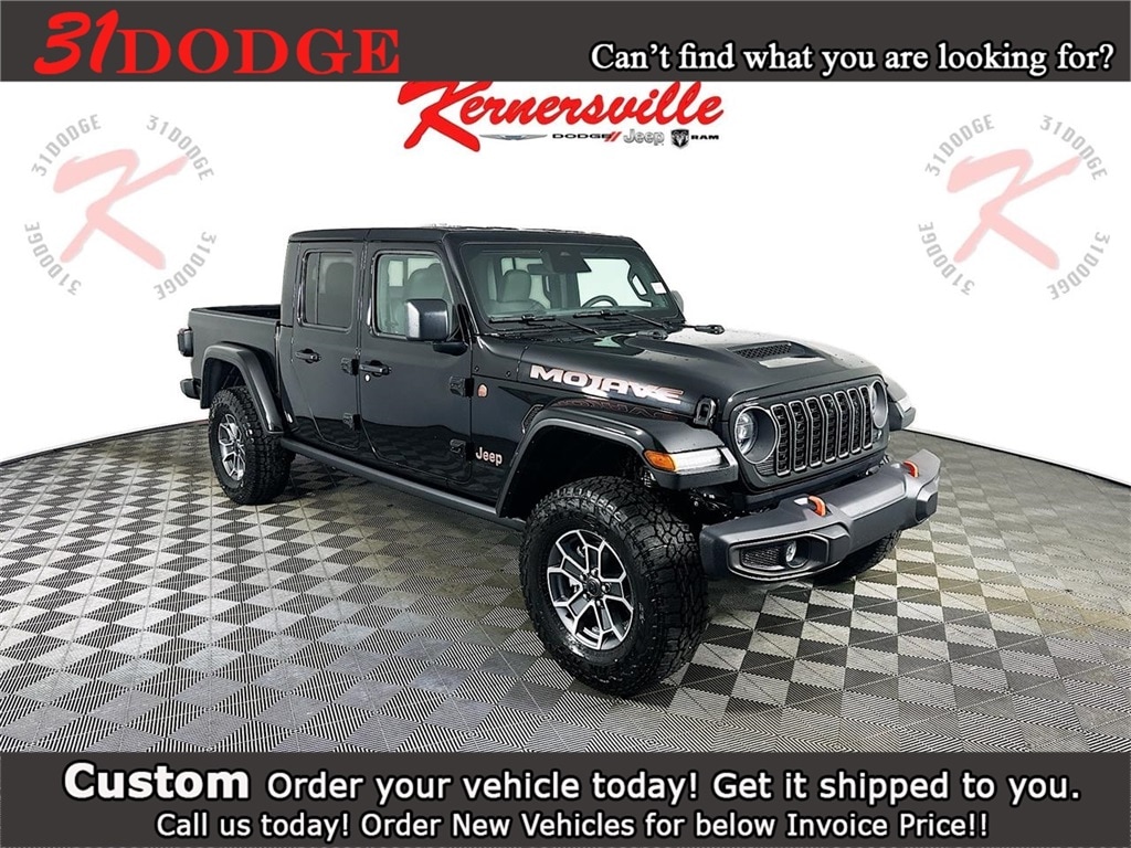 2026 Jeep Gladiator Mojave 