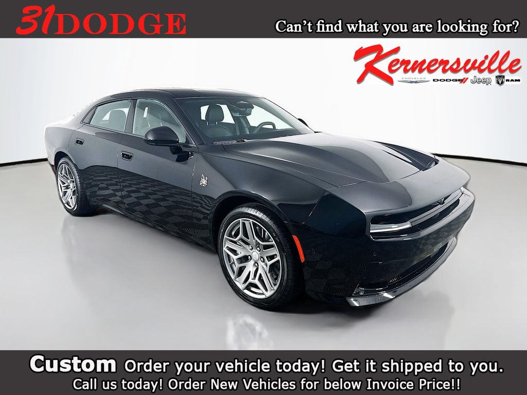 2026 Dodge Charger Coupe 