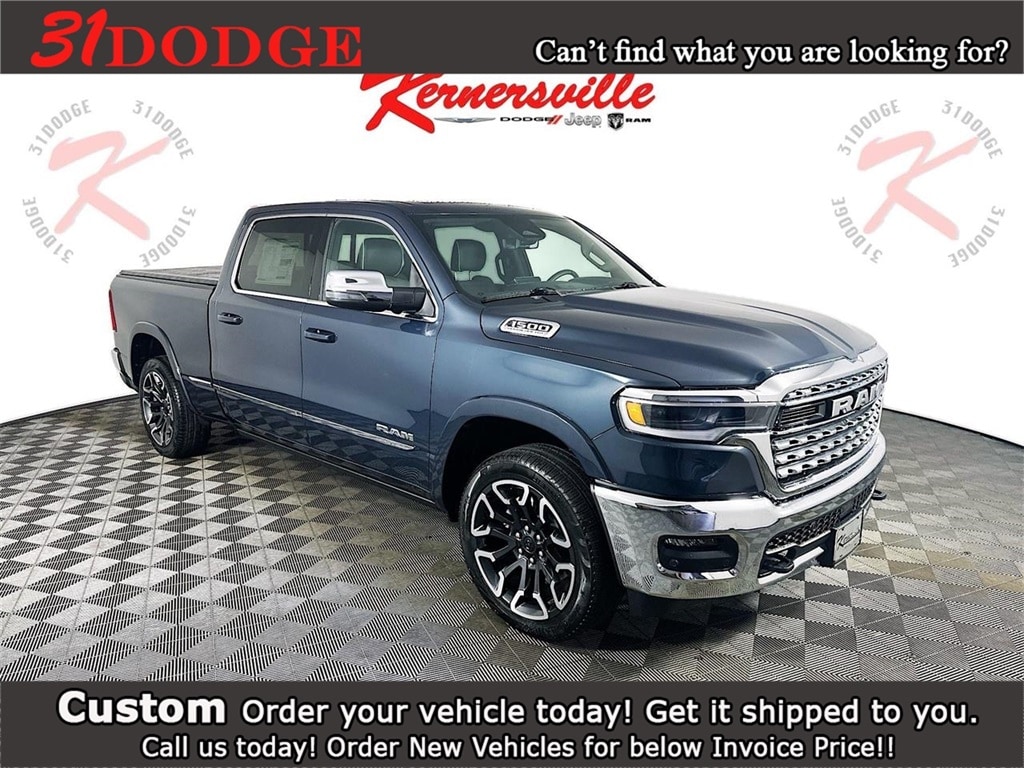 2026 RAM Ram 1500 Pickup Limited's photo