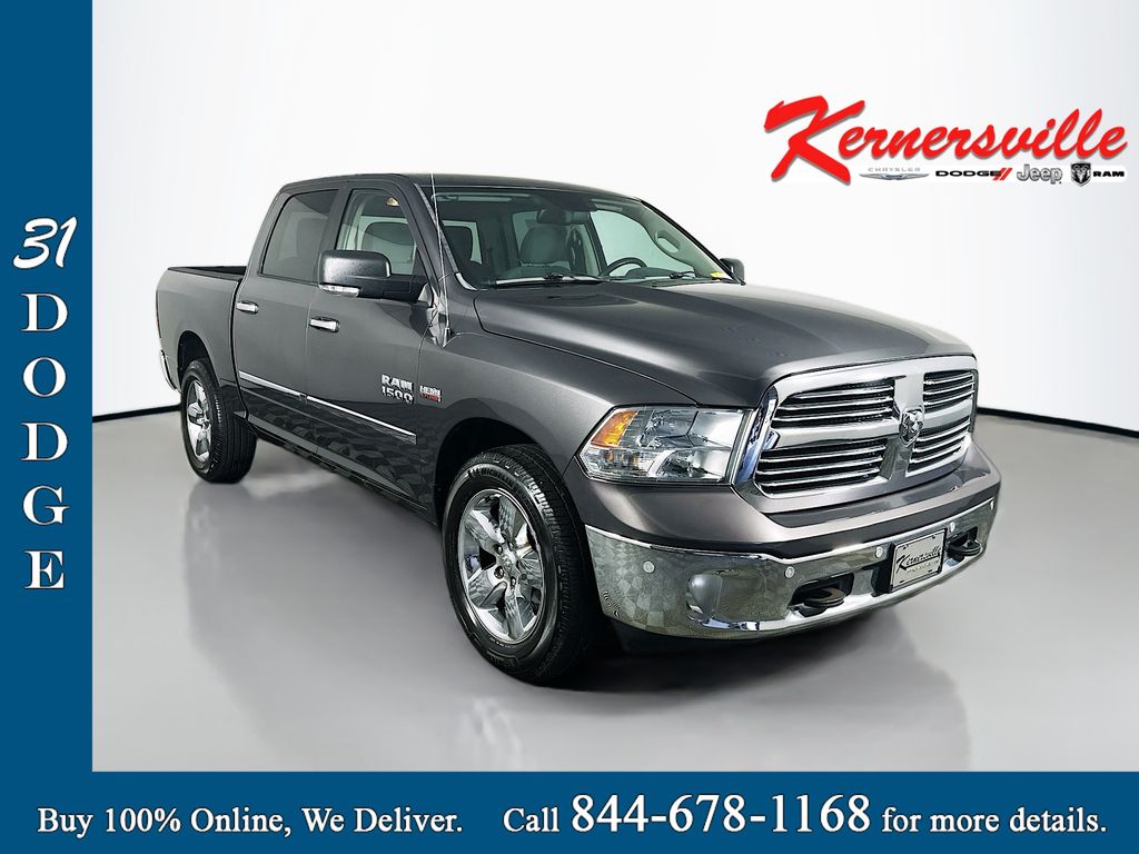 2015 RAM Ram 1500 Pickup Big Horn/Lone Star