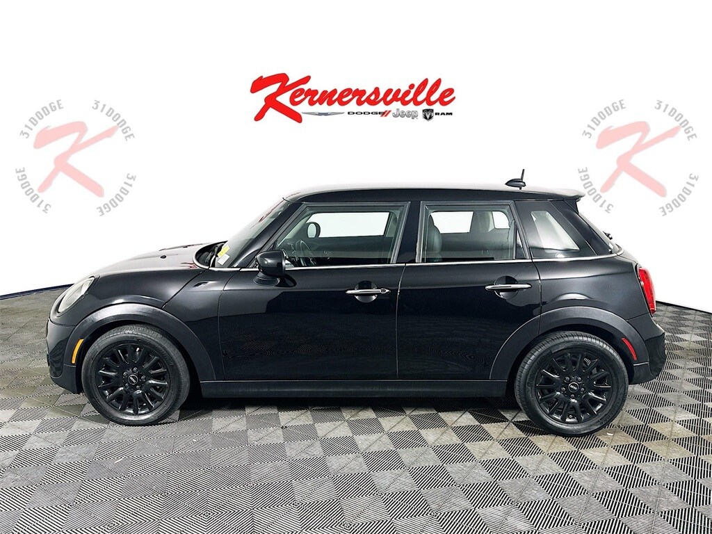 2021 Mini Cooper Hardtop S photo 4