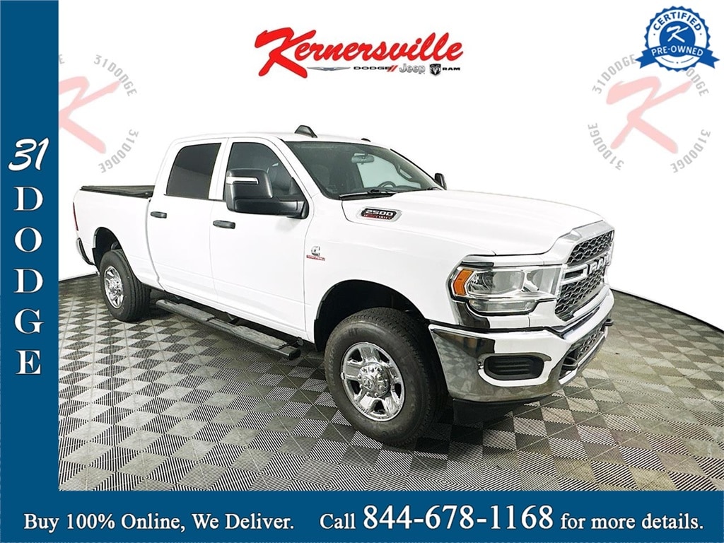 2024 RAM Ram 2500 Pickup Tradesman's photo