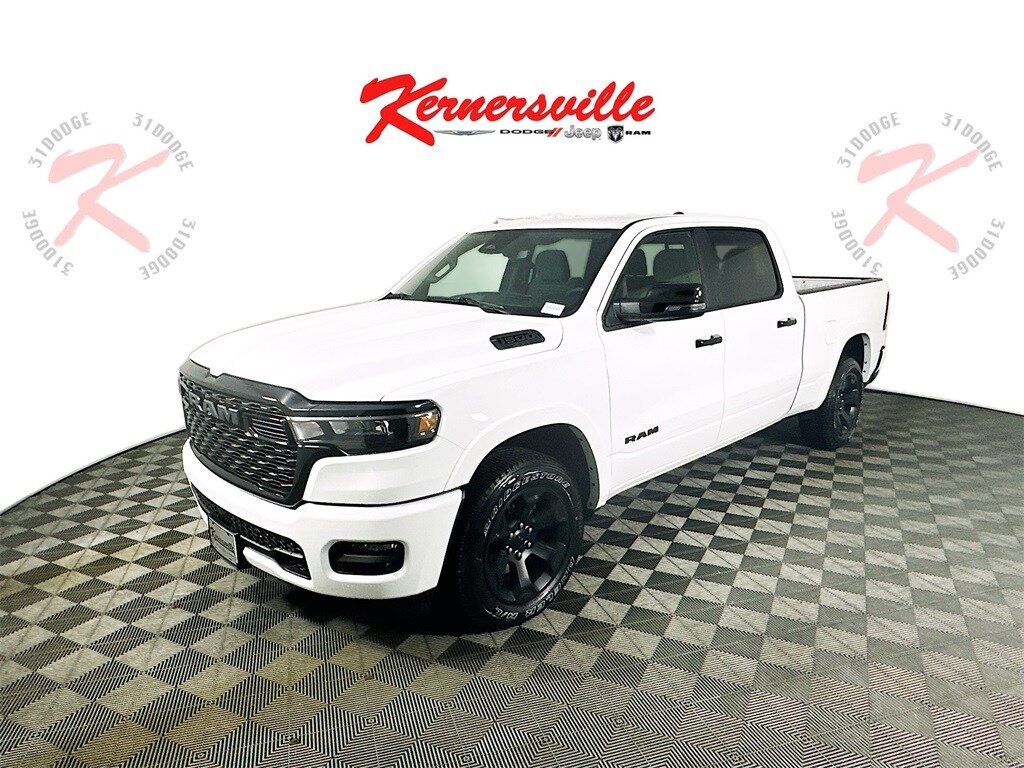 2025 Ram 1500 Big Horn photo 3