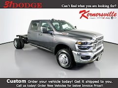 2026 Ram 3500 Chassis Tradesman 60CA Dually Truck Crew Cab