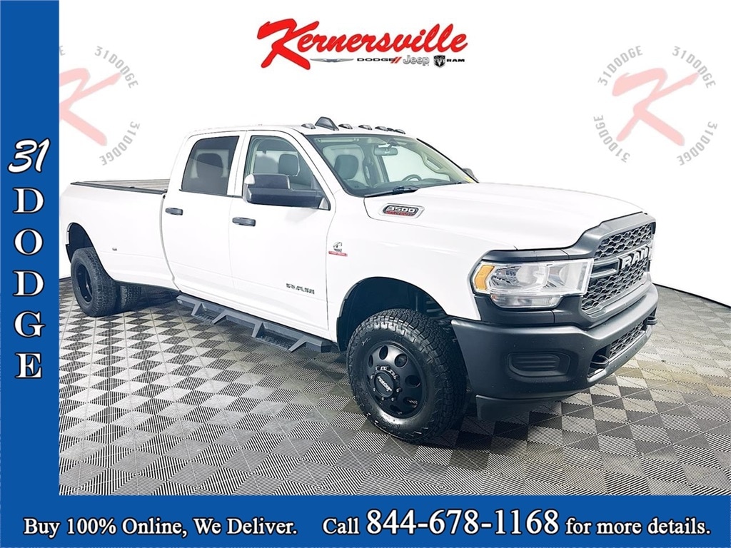 Used 2020 Ram 3500 Tradesman Truck Crew Cab LB