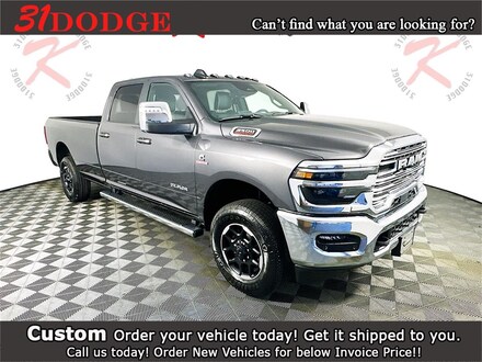 2025 Ram 3500 Laramie 14in Truck Crew Cab LB