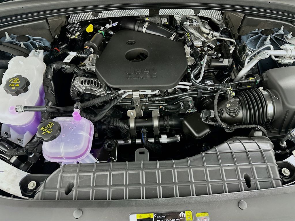 JeepGrand Cherokee L18