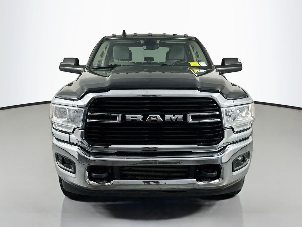 Used 2020 Ram 3500 Big Horn Truck Crew Cab