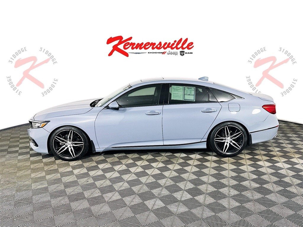 Used 2021 Honda Accord Touring 2.0T Sedan