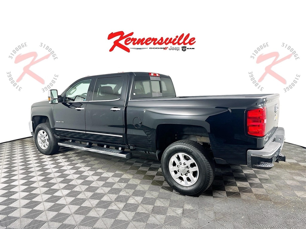 ChevroletSilverado 3500HD5