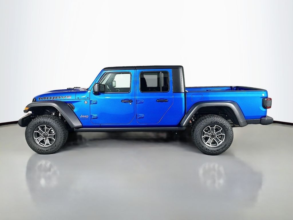 New 2026 Jeep Gladiator Mojave Truck Crew Cab