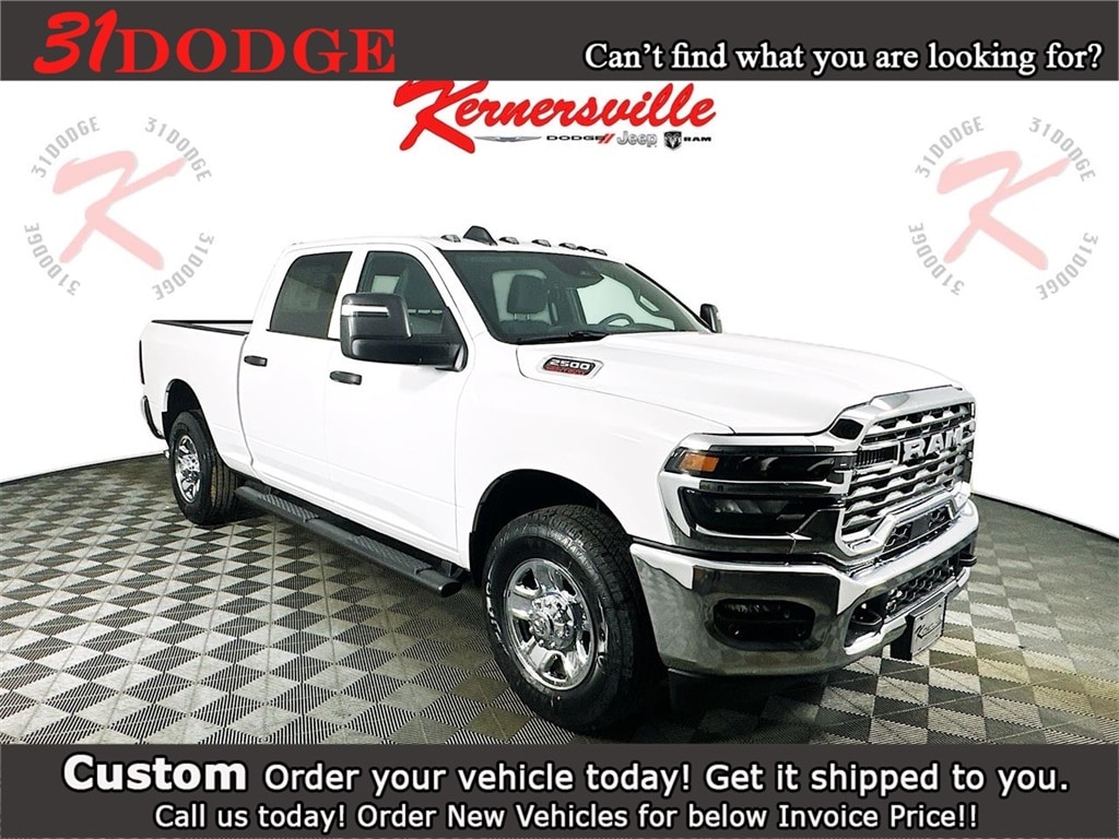 2026 RAM Ram 2500 Pickup Tradesman's photo
