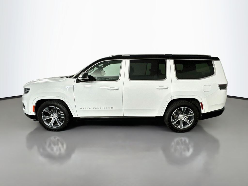 Used 2023 Jeep Grand Wagoneer Base Sport Utility