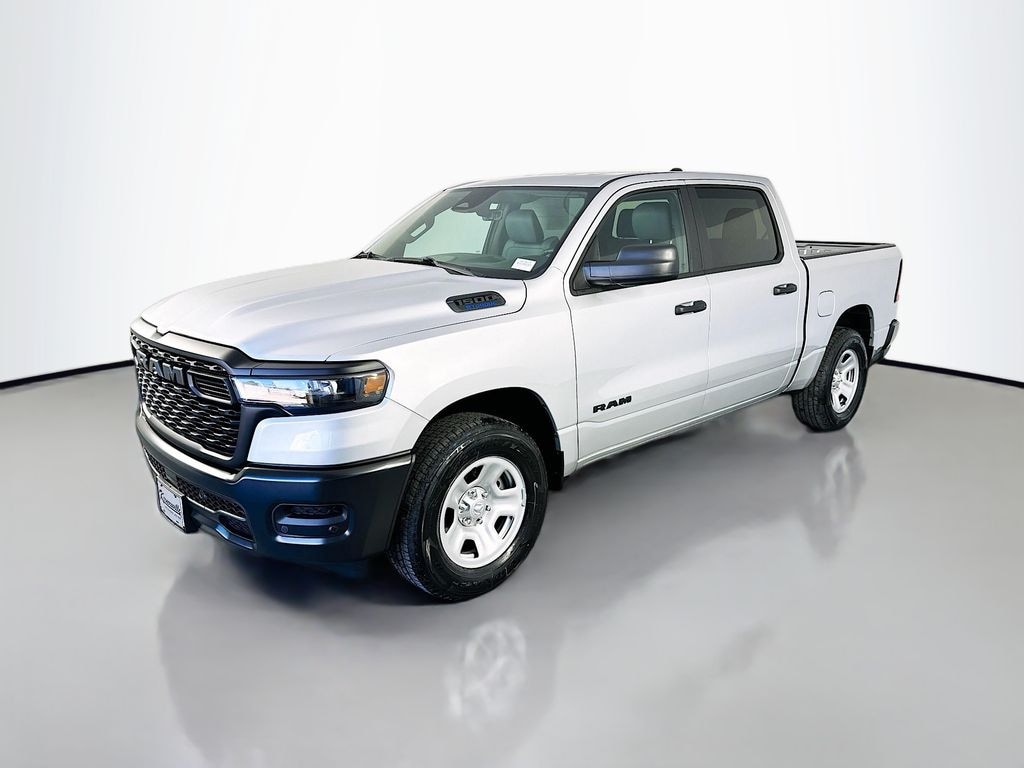 New 2026 Ram 1500 Tradesman Truck Crew Cab