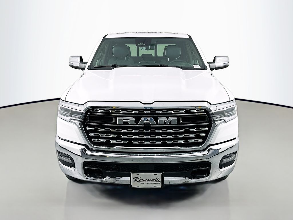 New 2026 Ram 1500 Limited 14in Truck Crew Cab