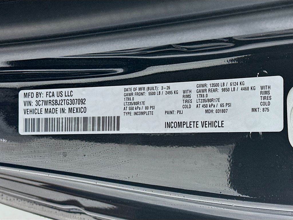 Ram3500 Chassis18