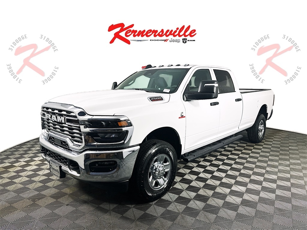 New 2026 Ram 2500 Tradesman 12in Truck Crew Cab LB