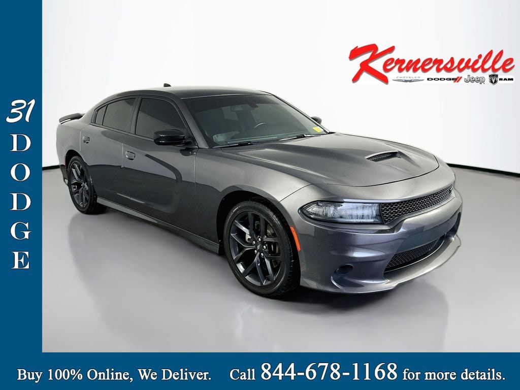 Used 2021 Dodge Charger GT Sedan