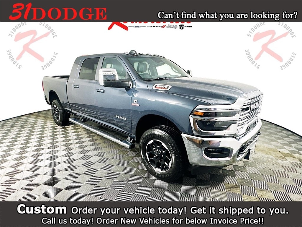 2025 RAM Ram 2500 Pickup Laramie's photo