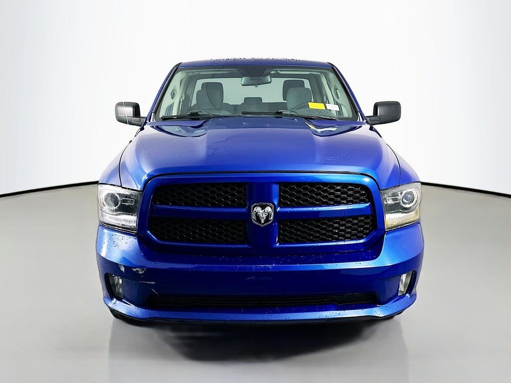 Used 2015 Ram 1500 Express Truck Extended Cab