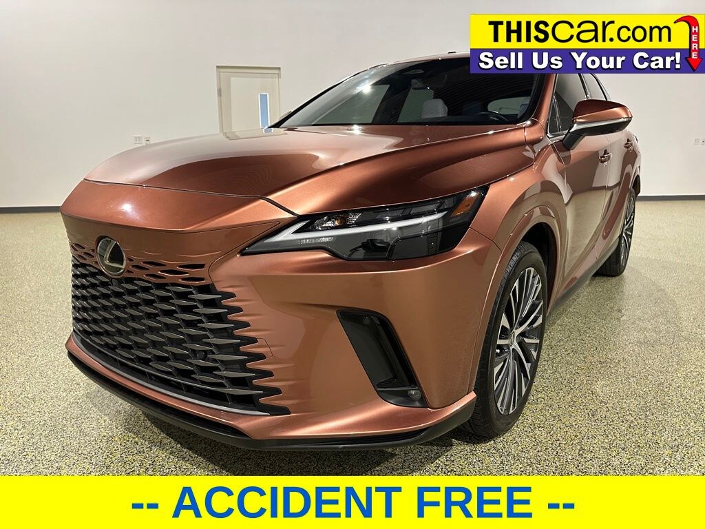 Used 2023 Lexus RX 350 Premium SUV