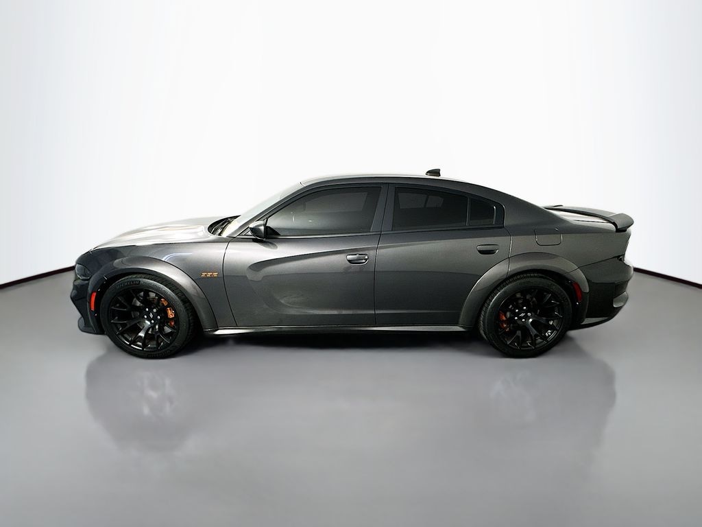 Used 2022 Dodge Charger R/T Scat Pack Widebody Sedan