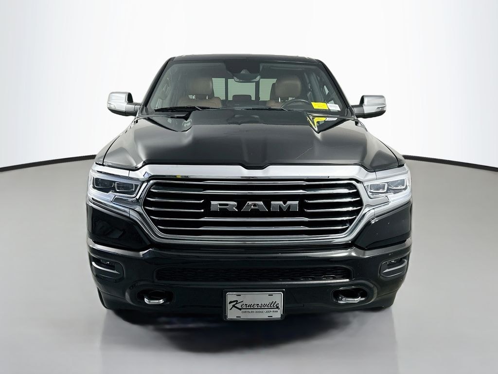 Used 2023 Ram 1500 Longhorn 12in Truck Crew Cab