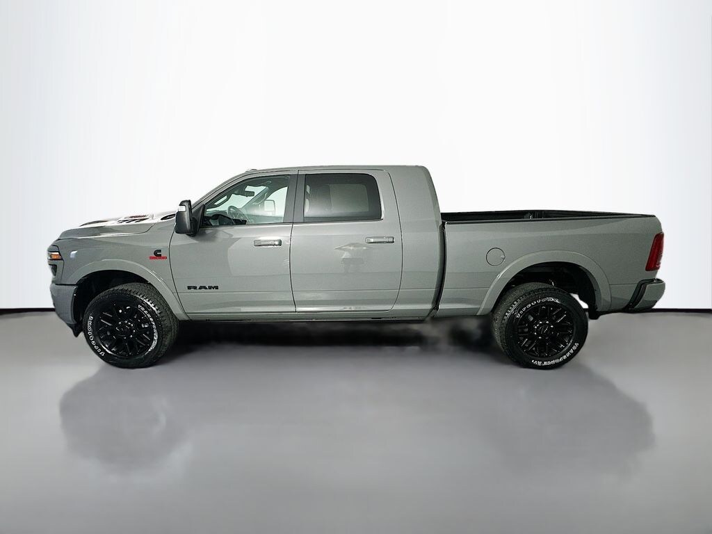 New 2026 Ram 2500 Limited Night 14in Truck Mega Cab