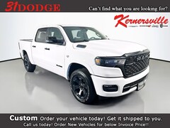 2026 Ram 1500 Big Horn Truck Crew Cab