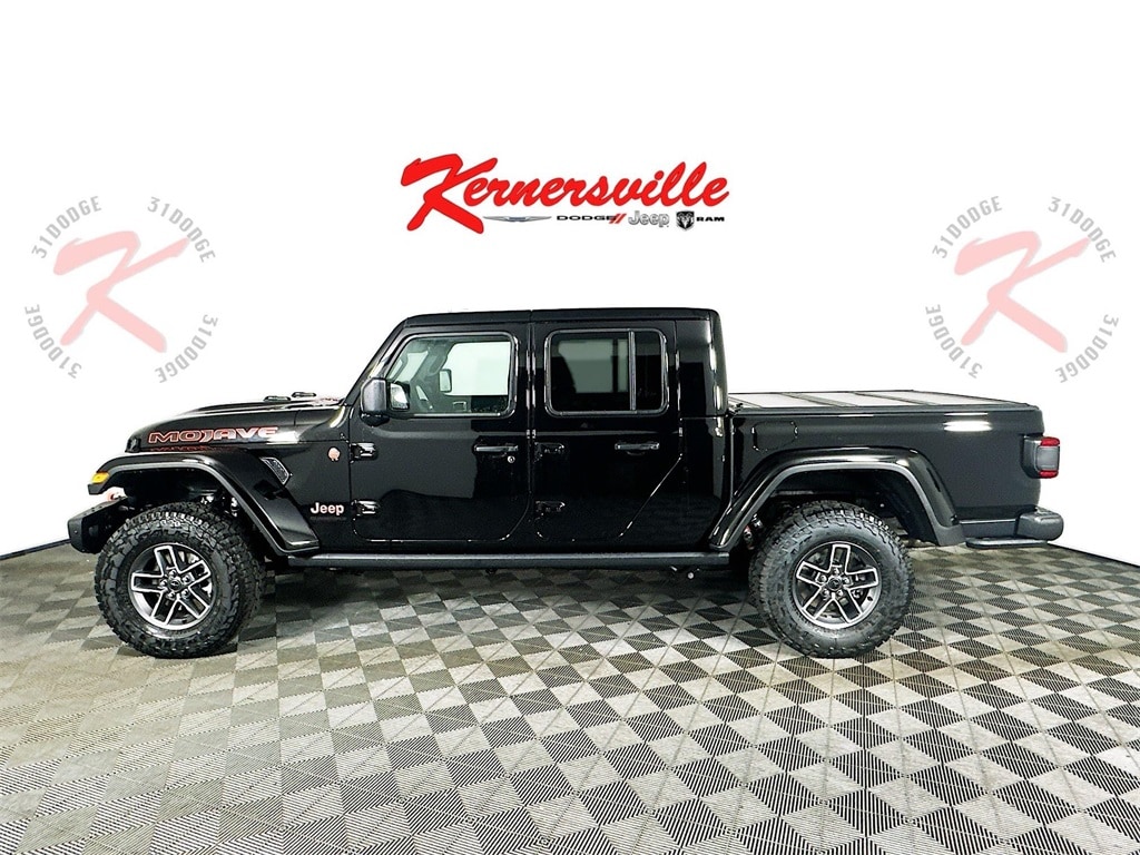 New 2026 Jeep Gladiator Mojave X Truck Crew Cab