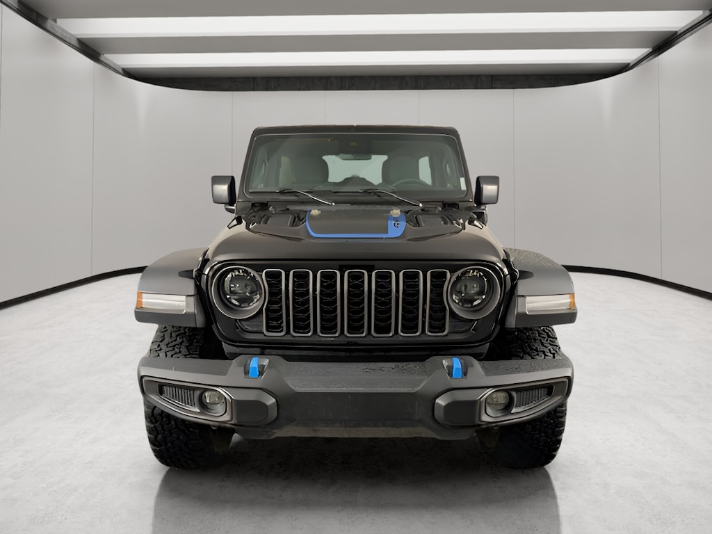 Used 2024 Jeep Wrangler 4xe Rubicon 4xe SUV