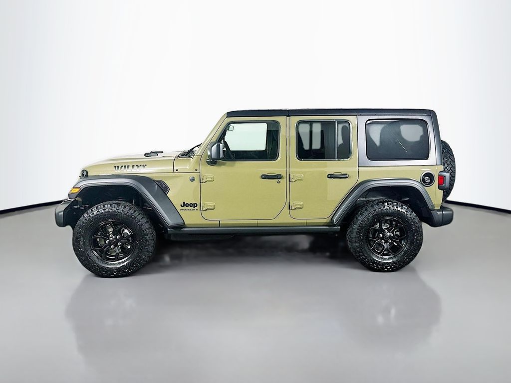 JeepWrangler Unlimited4