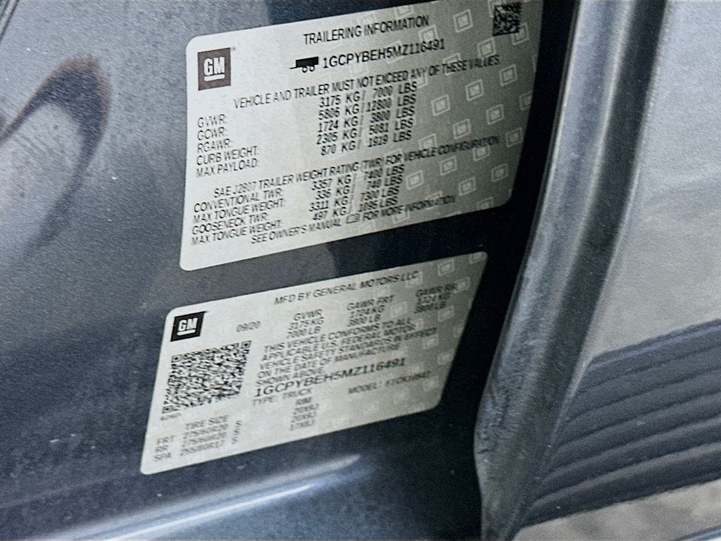ChevroletSilverado 150032