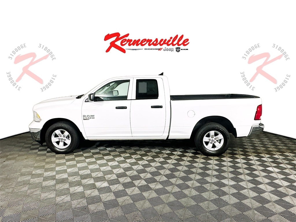 Used 2023 Ram 1500 Classic Tradesman Truck Extended Cab