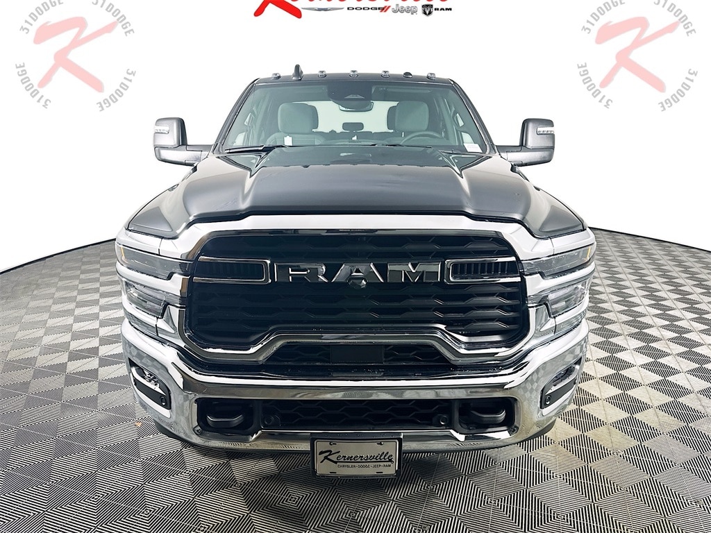 New 2026 Ram 3500 Big Horn 12in Truck Crew Cab LB