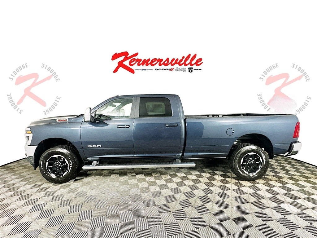2025 Ram 2500 Laramie photo 4